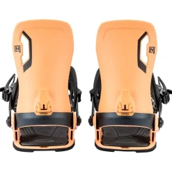Chaussage Classique<Nitro Fix Snowboard Talent Coral