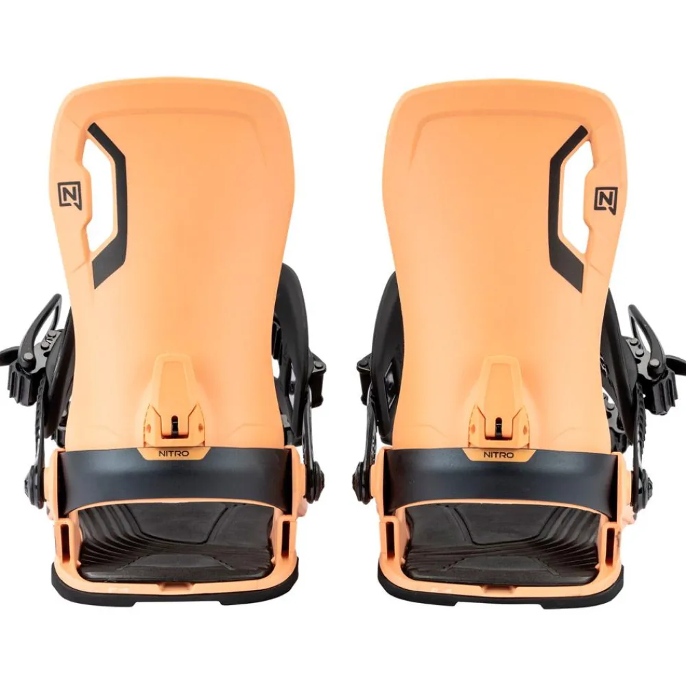 Chaussage Classique<Nitro Fix Snowboard Talent Coral