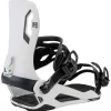 Fix Snowboard Talent White Chaussage Classique