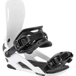 Fix Snowboard Talent White Chaussage Classique