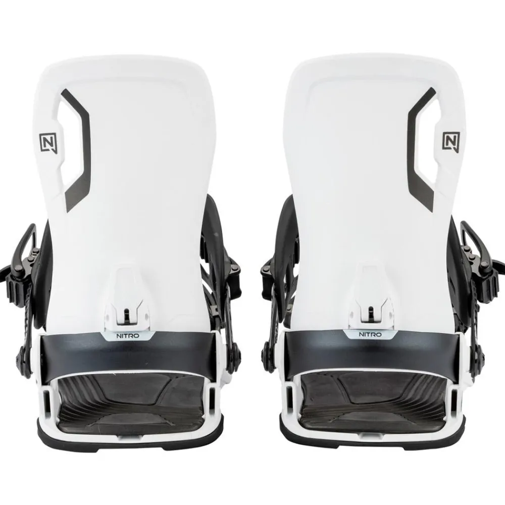 Fix Snowboard Talent White Chaussage Classique