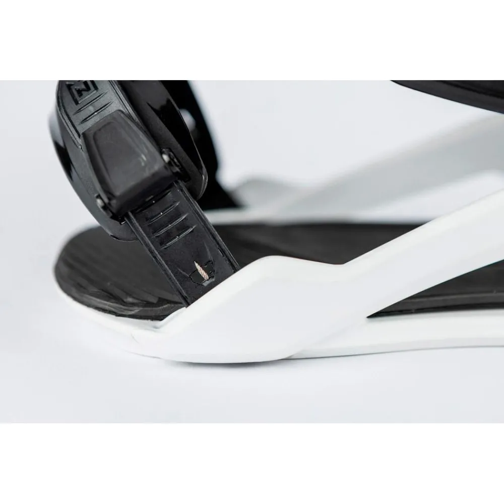 Fix Snowboard Talent White Chaussage Classique