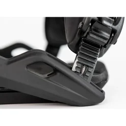 New Fix Snowboard Team Pro Ultra Black Chaussage Classique