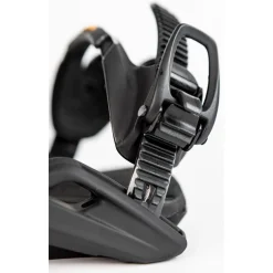 New Fix Snowboard Team Pro Ultra Black Chaussage Classique