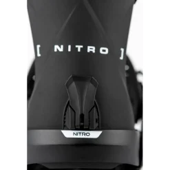 Sale Fix Snowboard Team Ultra Black Chaussage Classique