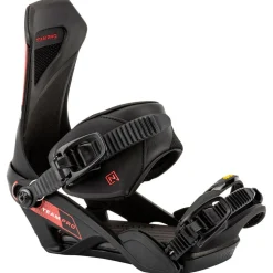 Chaussage Classique<Nitro Fix Snowboard Team Pro Black Red