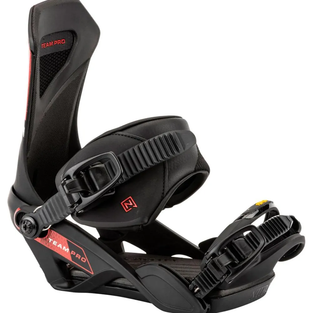 Chaussage Classique<Nitro Fix Snowboard Team Pro Black Red