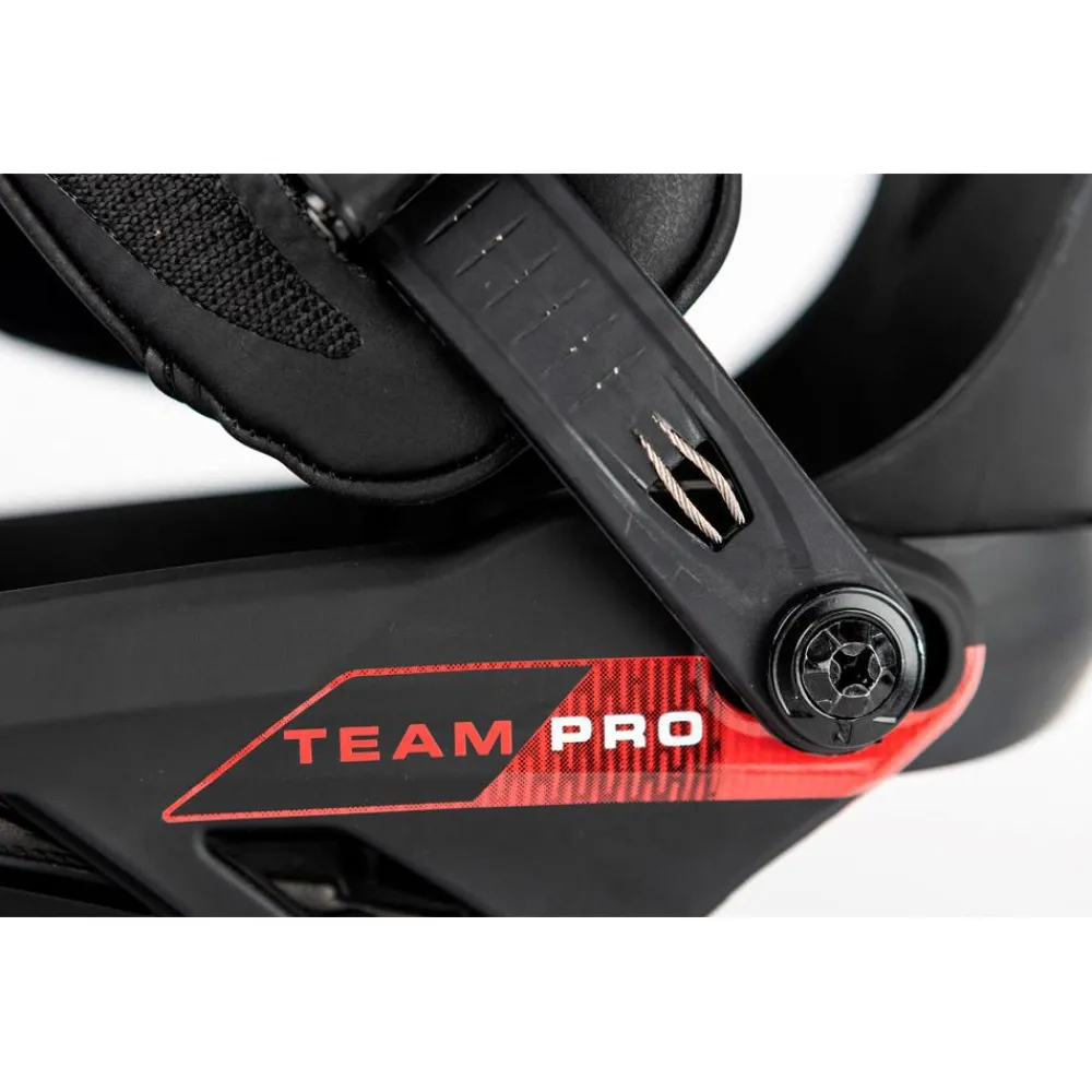 Chaussage Classique<Nitro Fix Snowboard Team Pro Black Red