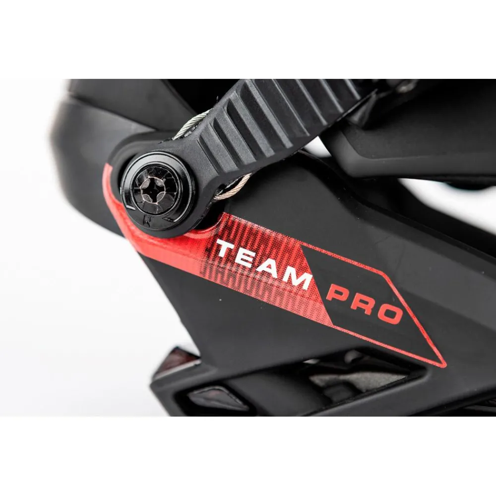 Chaussage Classique<Nitro Fix Snowboard Team Pro Black Red