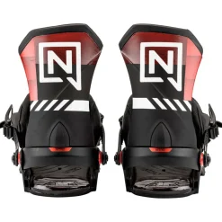 Chaussage Classique<Nitro Fix Snowboard Team Pro Black Red