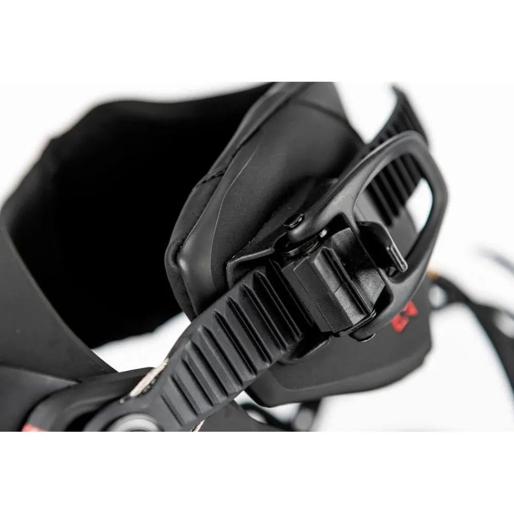 Chaussage Classique<Nitro Fix Snowboard Team Pro Black Red