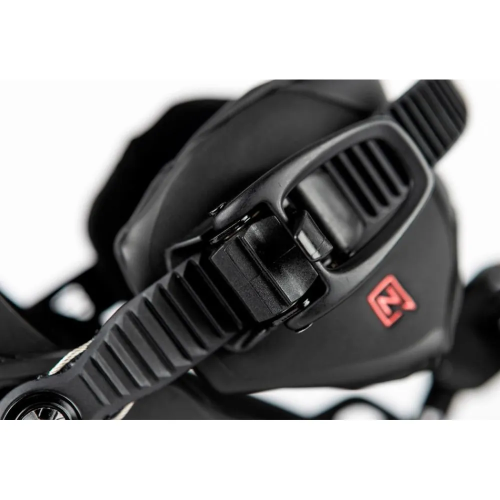 Chaussage Classique<Nitro Fix Snowboard Team Pro Black Red