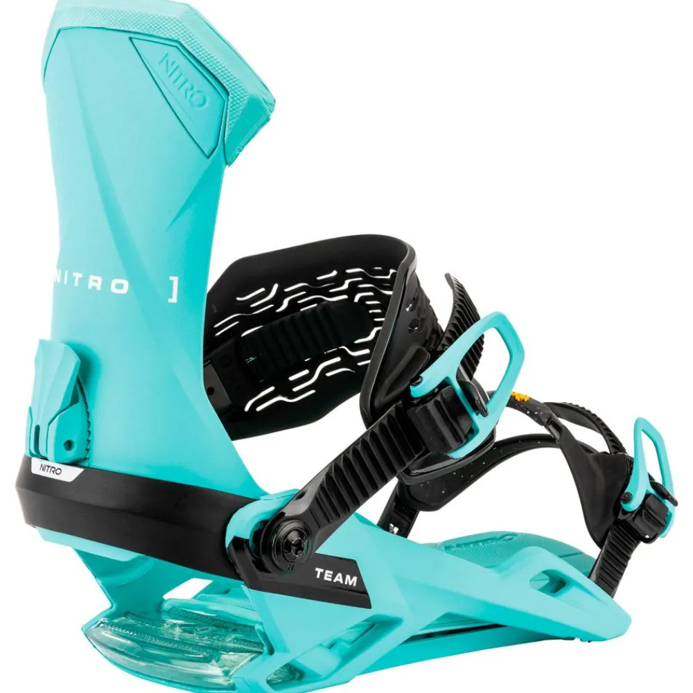 Chaussage Classique<Nitro Fix Snowboard Team Fresh Blue