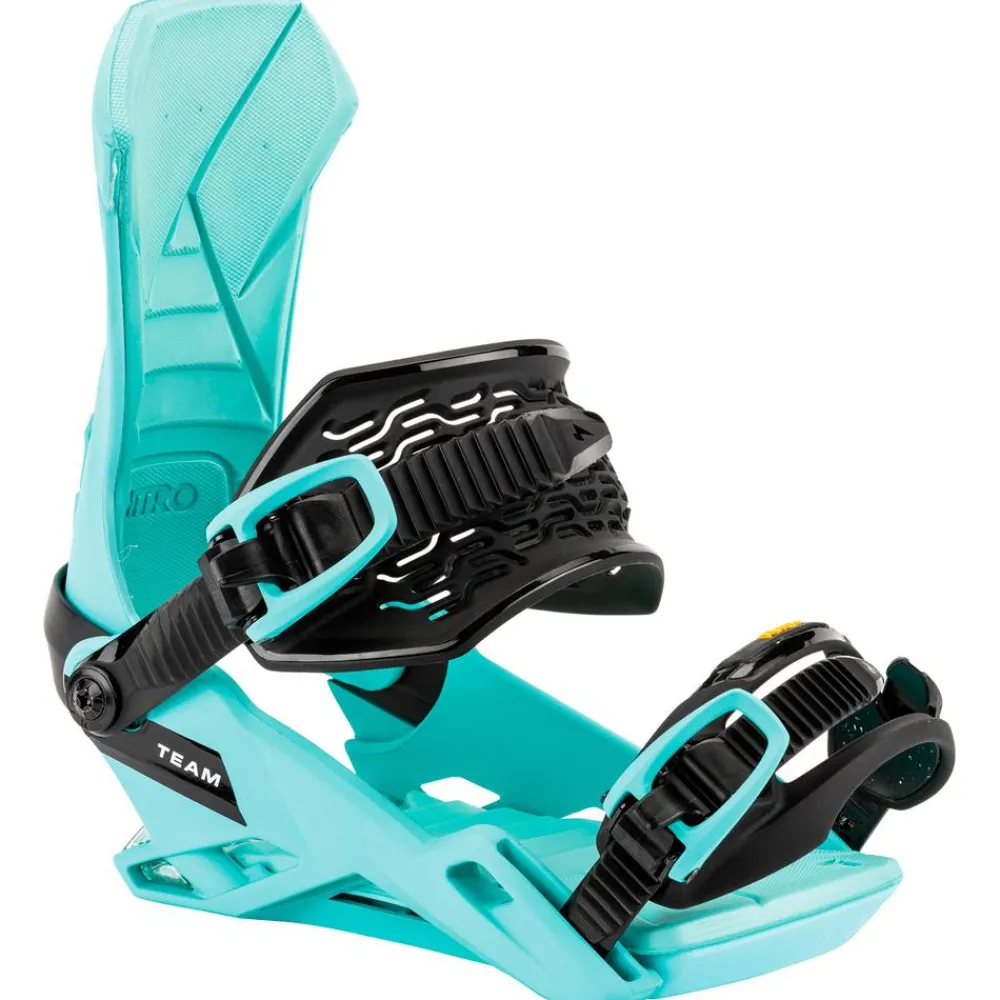 Chaussage Classique<Nitro Fix Snowboard Team Fresh Blue