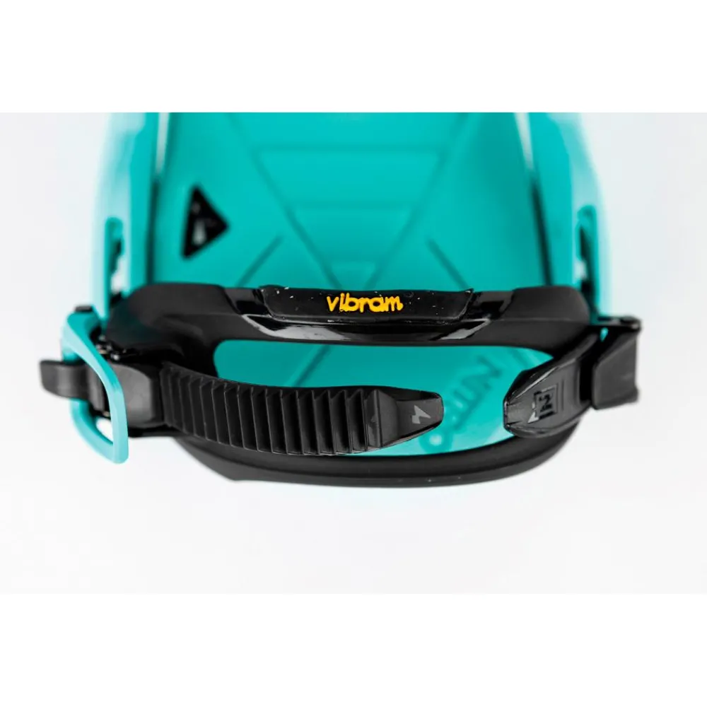 Chaussage Classique<Nitro Fix Snowboard Team Fresh Blue