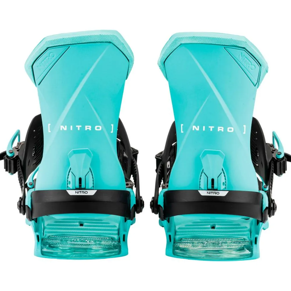 Chaussage Classique<Nitro Fix Snowboard Team Fresh Blue