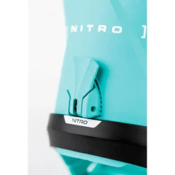 Chaussage Classique<Nitro Fix Snowboard Team Fresh Blue