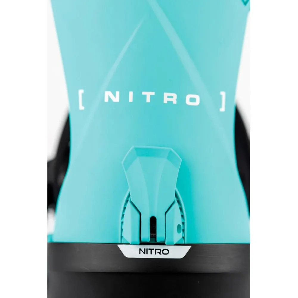 Chaussage Classique<Nitro Fix Snowboard Team Fresh Blue