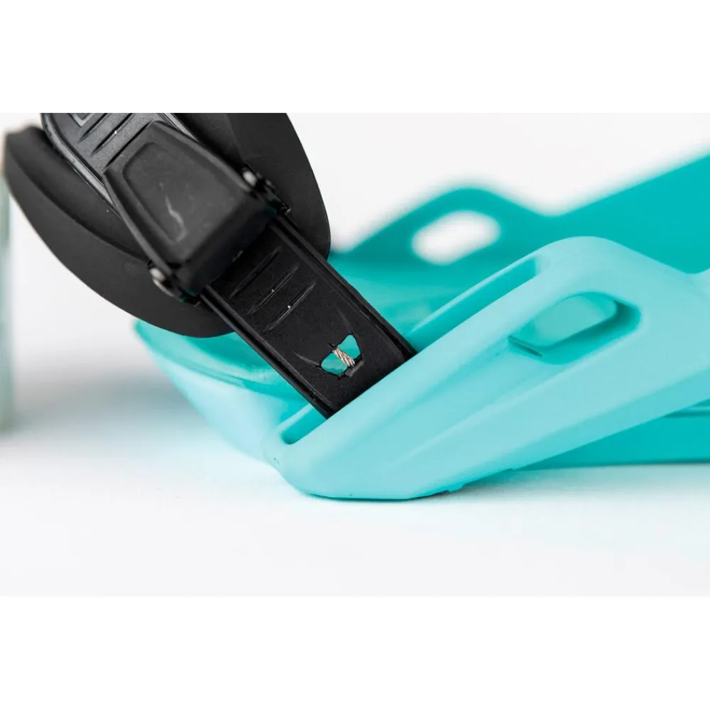 Chaussage Classique<Nitro Fix Snowboard Team Fresh Blue
