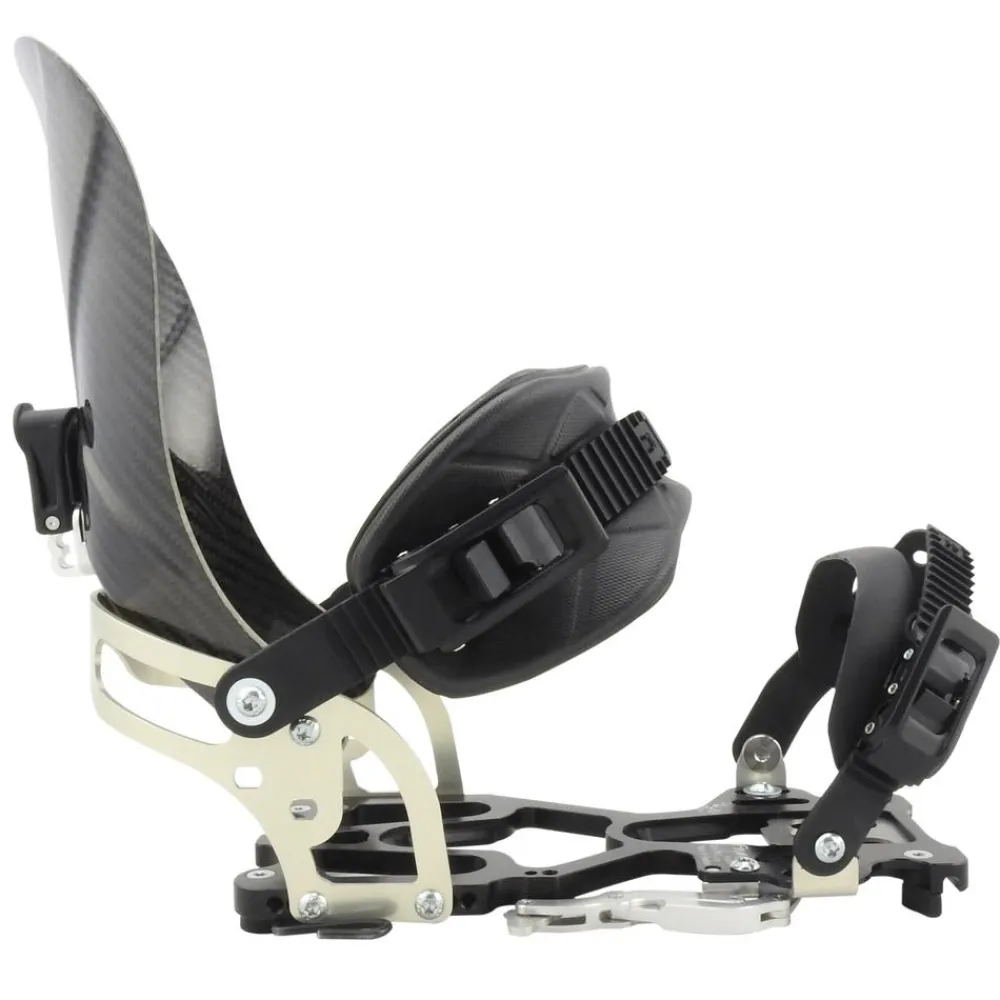 Fixations Splitboard|Chaussage Classique<Plum Fix Snowboard 4 Parts Spec