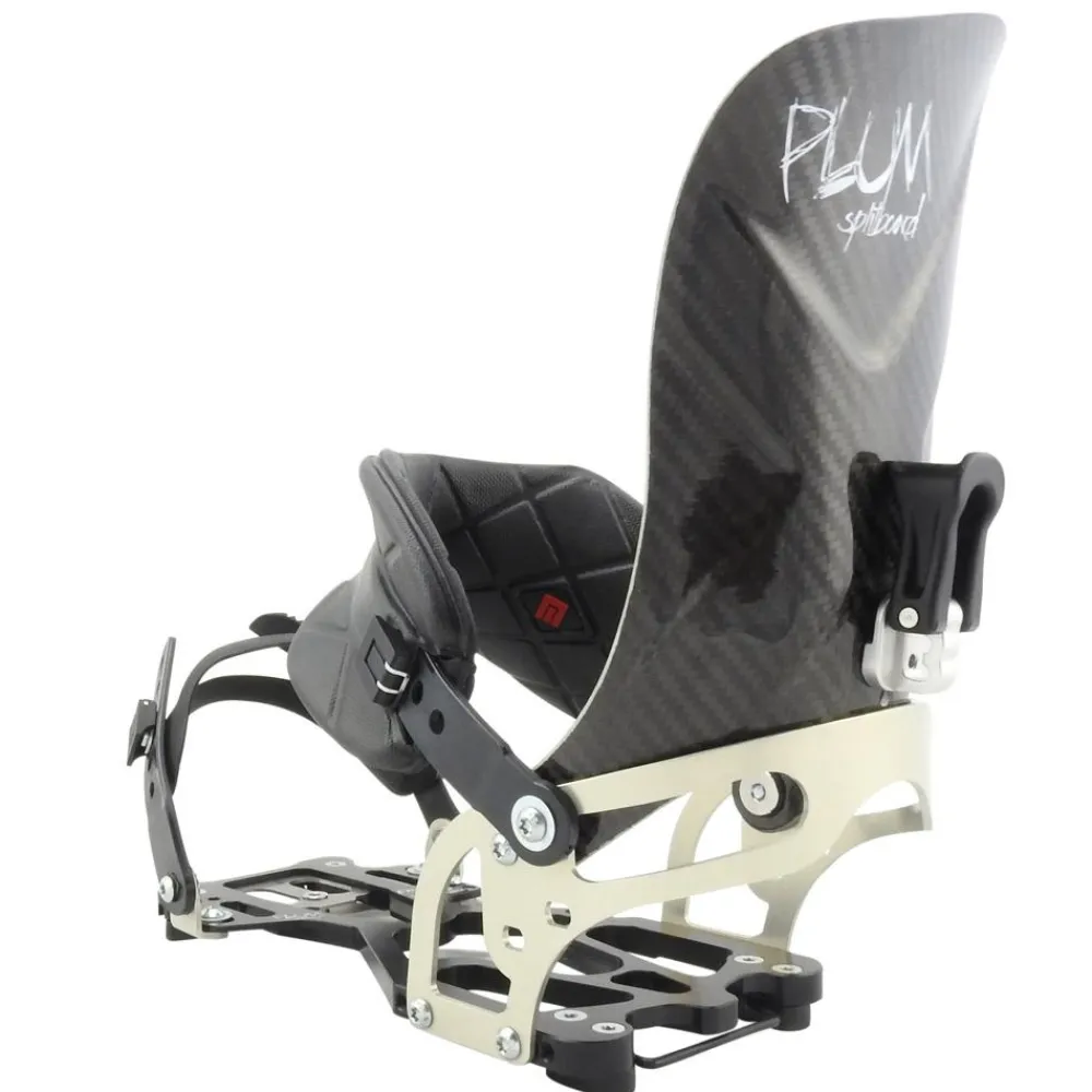 Fixations Splitboard|Chaussage Classique<Plum Fix Snowboard 4 Parts Spec