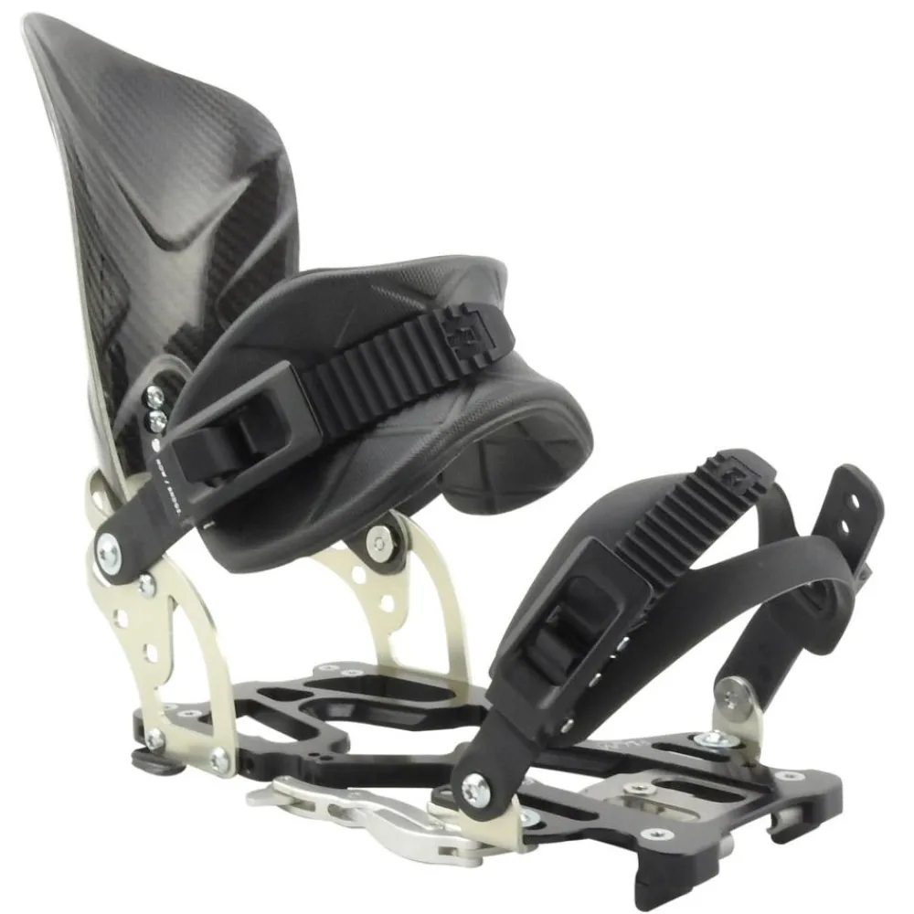 Fixations Splitboard|Chaussage Classique<Plum Fix Snowboard 4 Parts Spec