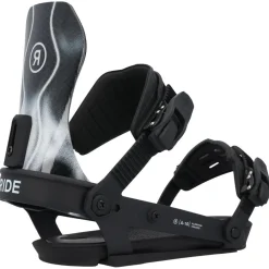 Clearance Fix Snowboard A-10 Black Chaussage Classique