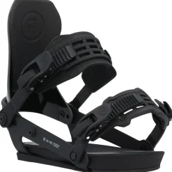 Clearance Fix Snowboard A-10 Black Chaussage Classique