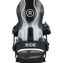 Clearance Fix Snowboard A-10 Black Chaussage Classique