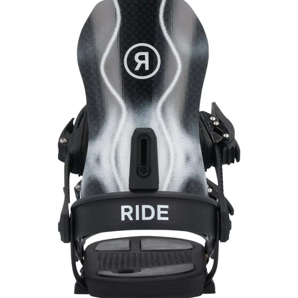 Clearance Fix Snowboard A-10 Black Chaussage Classique