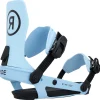 Chaussage Classique<Ride Fix Snowboard A-6 Cloud