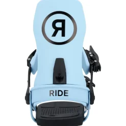 Chaussage Classique<Ride Fix Snowboard A-6 Cloud