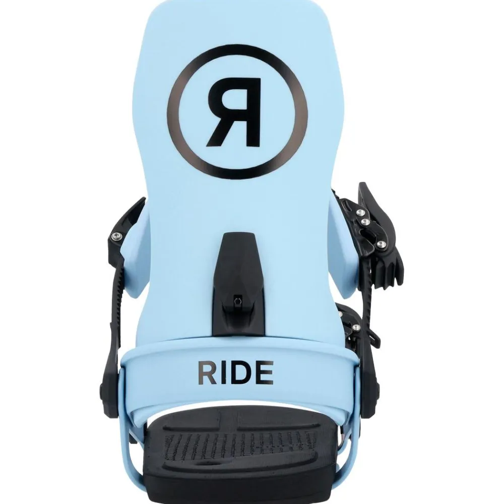 Chaussage Classique<Ride Fix Snowboard A-6 Cloud