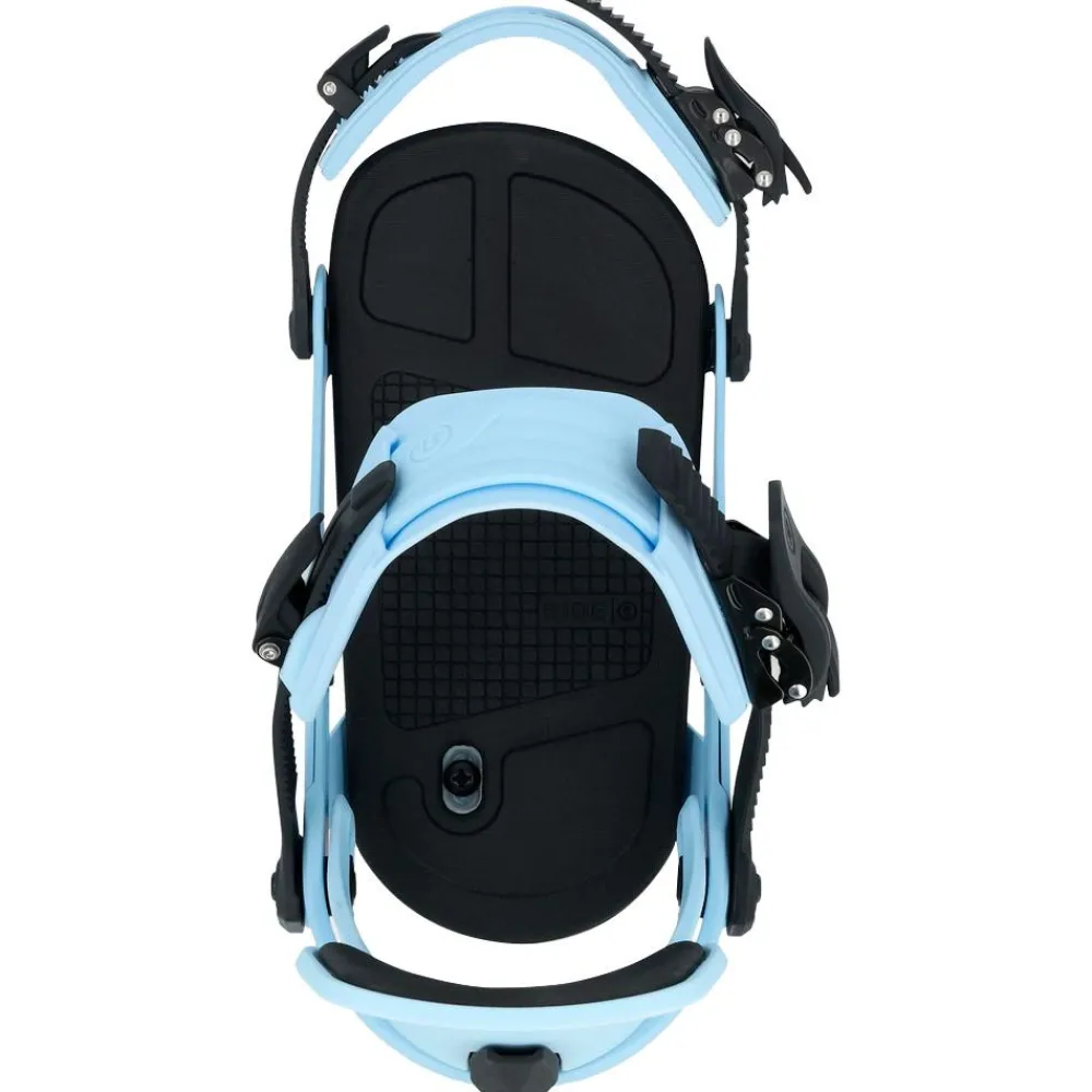 Chaussage Classique<Ride Fix Snowboard A-6 Cloud