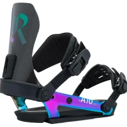 Chaussage Classique<Ride Fix Snowboard A-10 Oil Slick