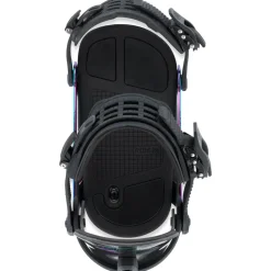 Chaussage Classique<Ride Fix Snowboard A-10 Oil Slick