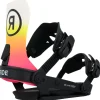 Outlet Fix Snowboard A-8 Sunset Chaussage Classique