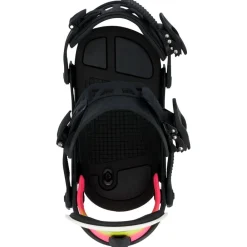 Outlet Fix Snowboard A-8 Sunset Chaussage Classique