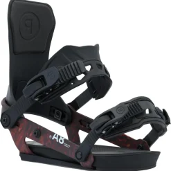 Chaussage Classique<Ride Fix Snowboard A-8 Tortoise