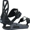 Best Fix Snowboard C-2 Black Chaussage Classique