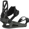 Discount Fix Snowboard C-4 Black Chaussage Classique
