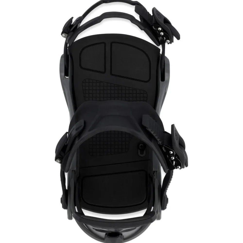 Discount Fix Snowboard C-4 Black Chaussage Classique