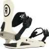 Chaussage Classique<Ride Fix Snowboard C-2 Tan