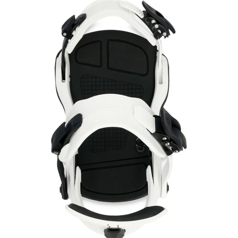 Fix Snowboard C-6 White Chaussage Classique