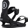 Hot Fix Snowboard CL-2 black Chaussage Classique
