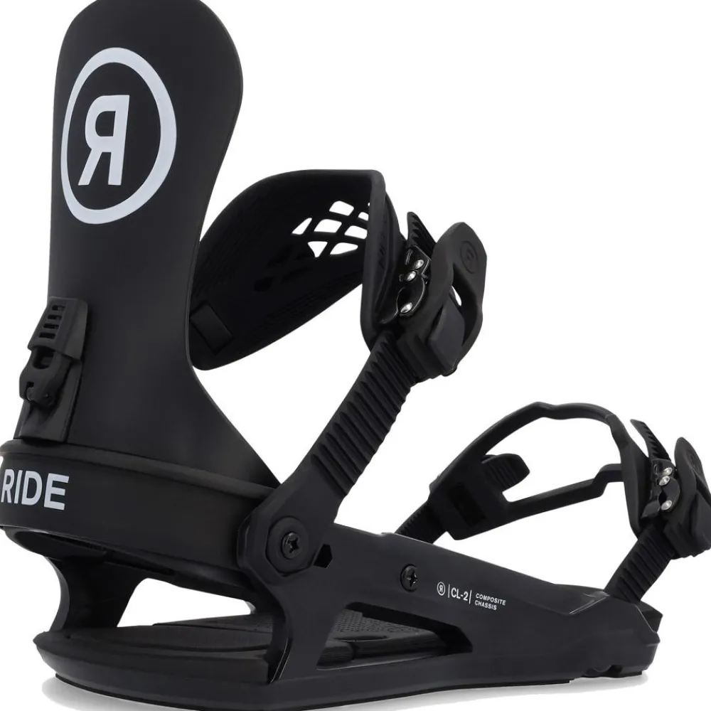 Hot Fix Snowboard CL-2 black Chaussage Classique