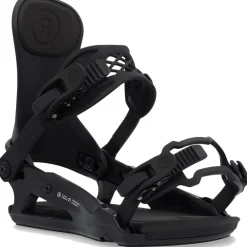 Hot Fix Snowboard CL-2 black Chaussage Classique