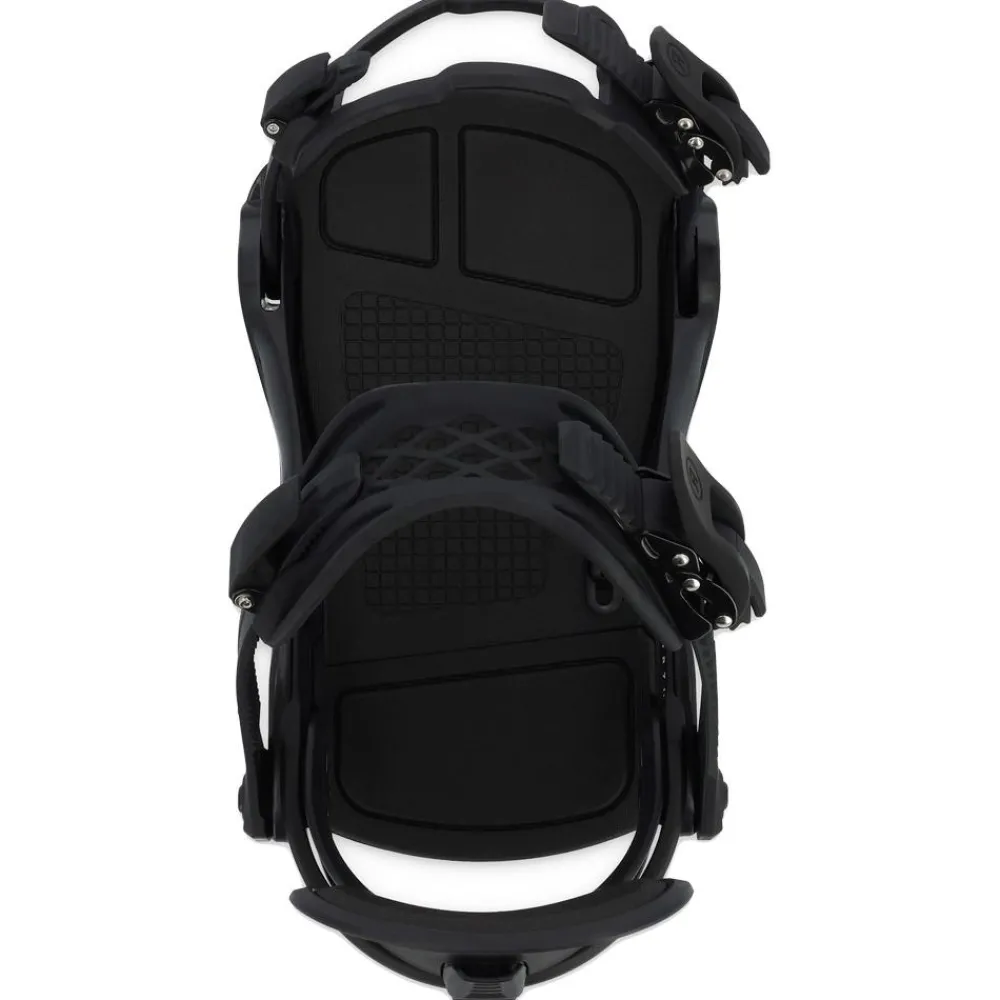 Hot Fix Snowboard CL-2 black Chaussage Classique