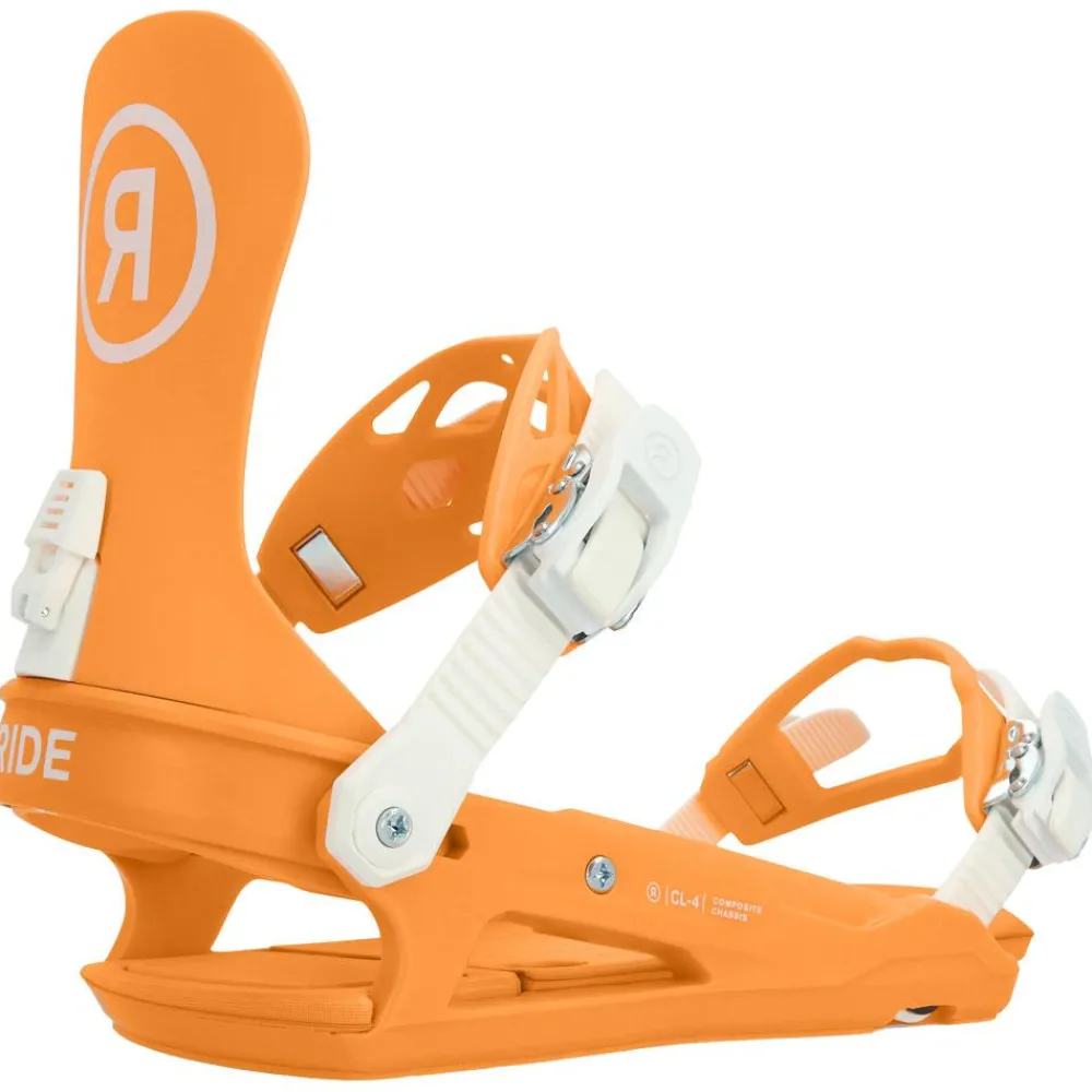 Outlet Fix Snowboard CL-4 Papaya Chaussage Classique