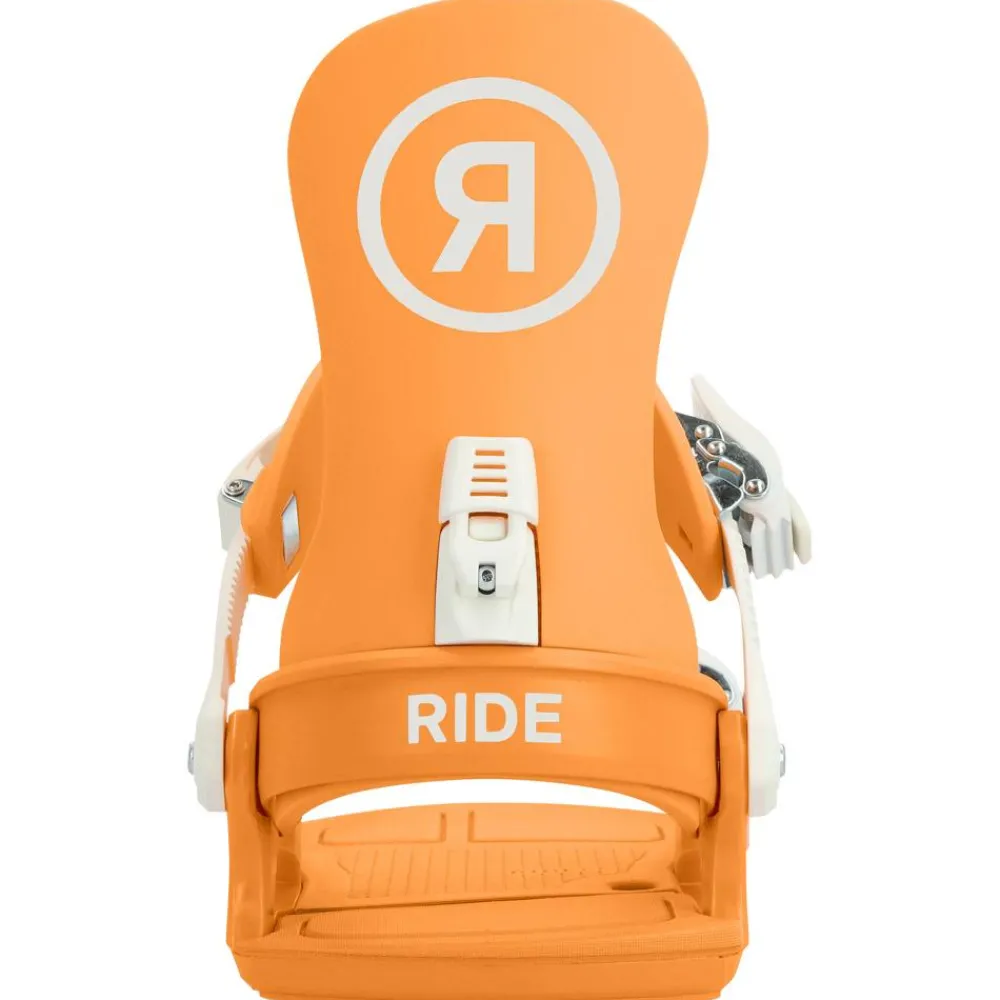 Outlet Fix Snowboard CL-4 Papaya Chaussage Classique